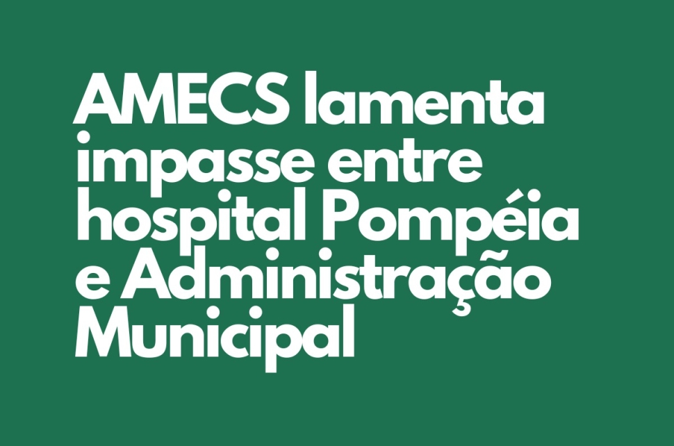 AMECS COMUNICADO
