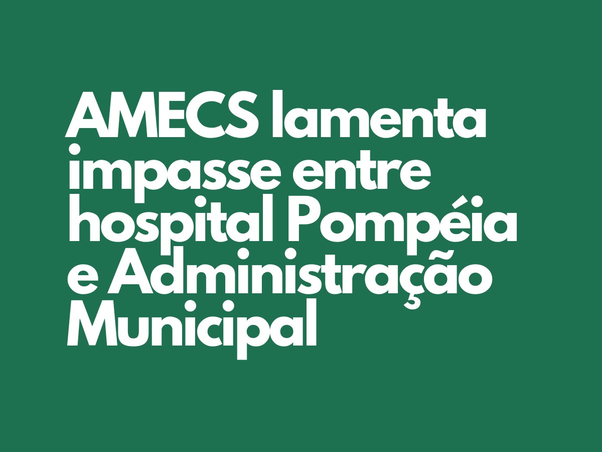 Comunicado da EUROFARMA - AMECS