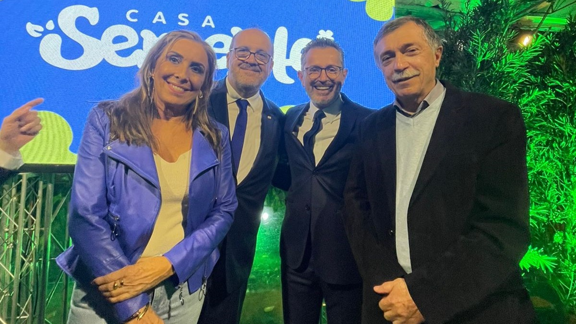 casa semente