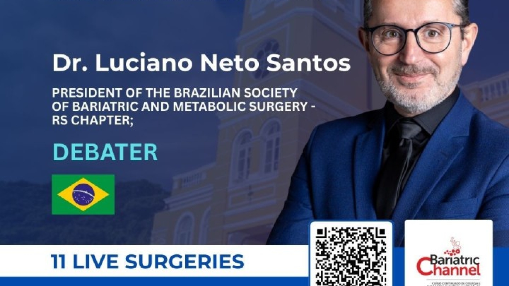 douto luciano e