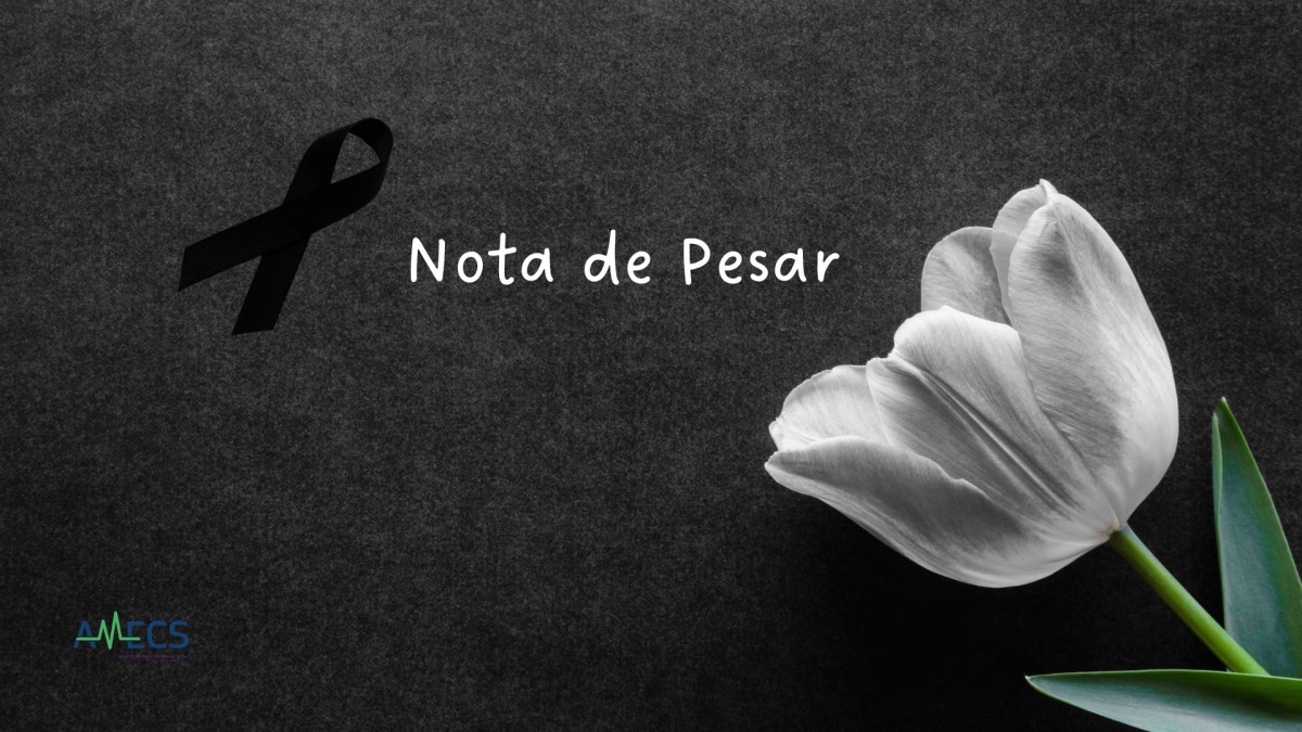 nota de pesar blog